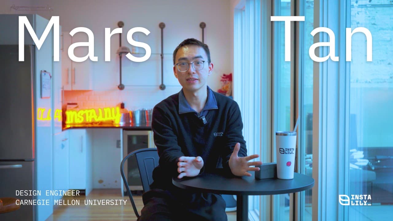 Employee Spotlight: Mars Tan