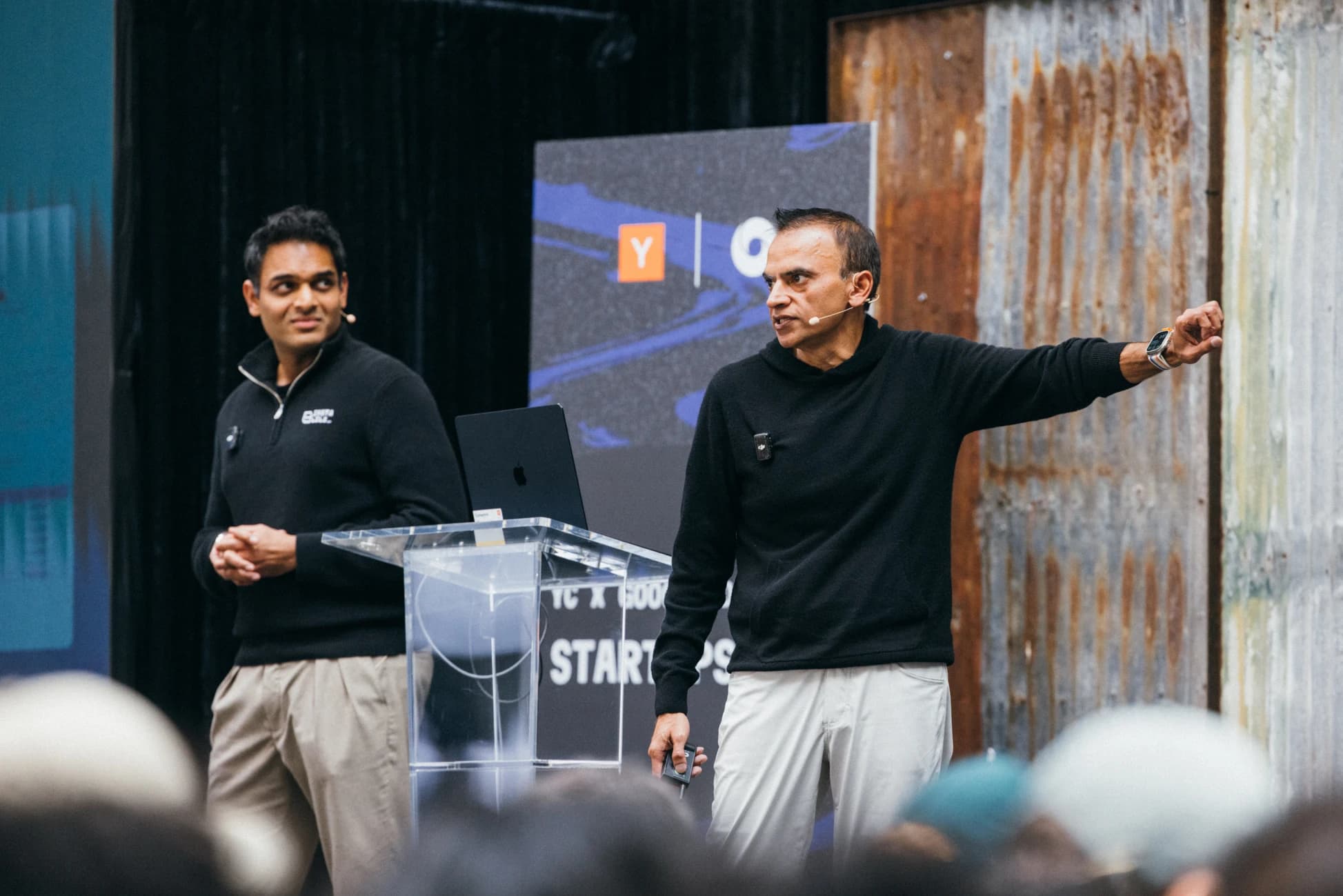 YC Google Startups Day