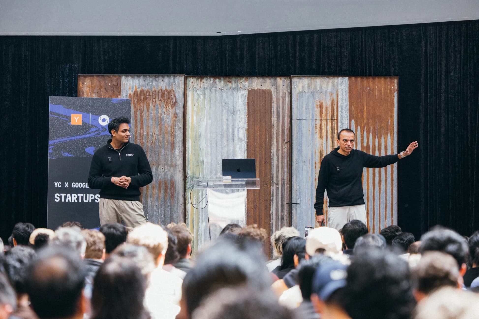 YC Google Startups Day