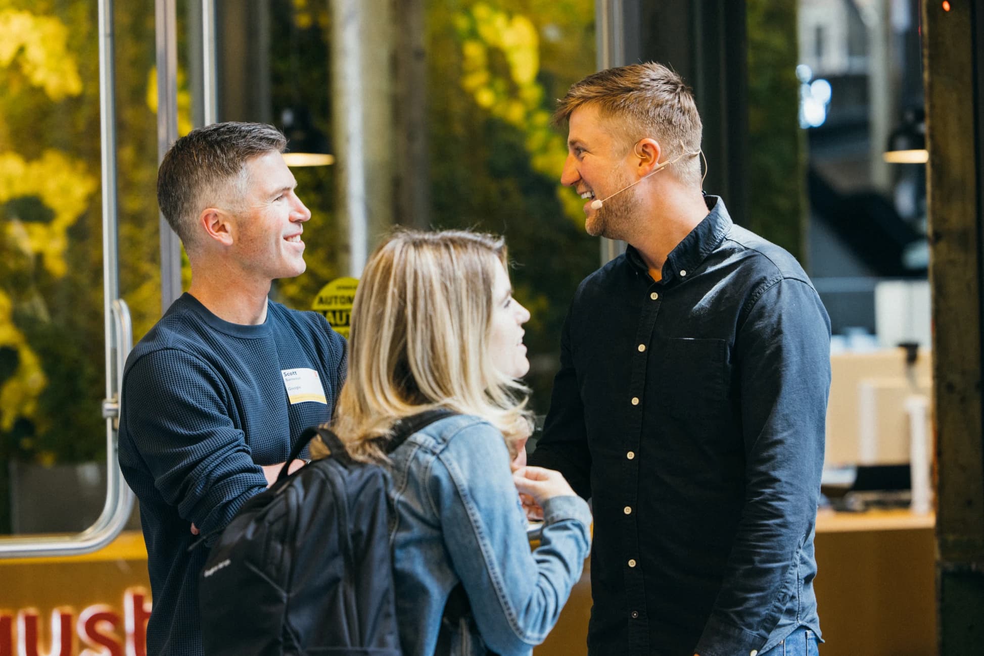 YC Google Startups Day