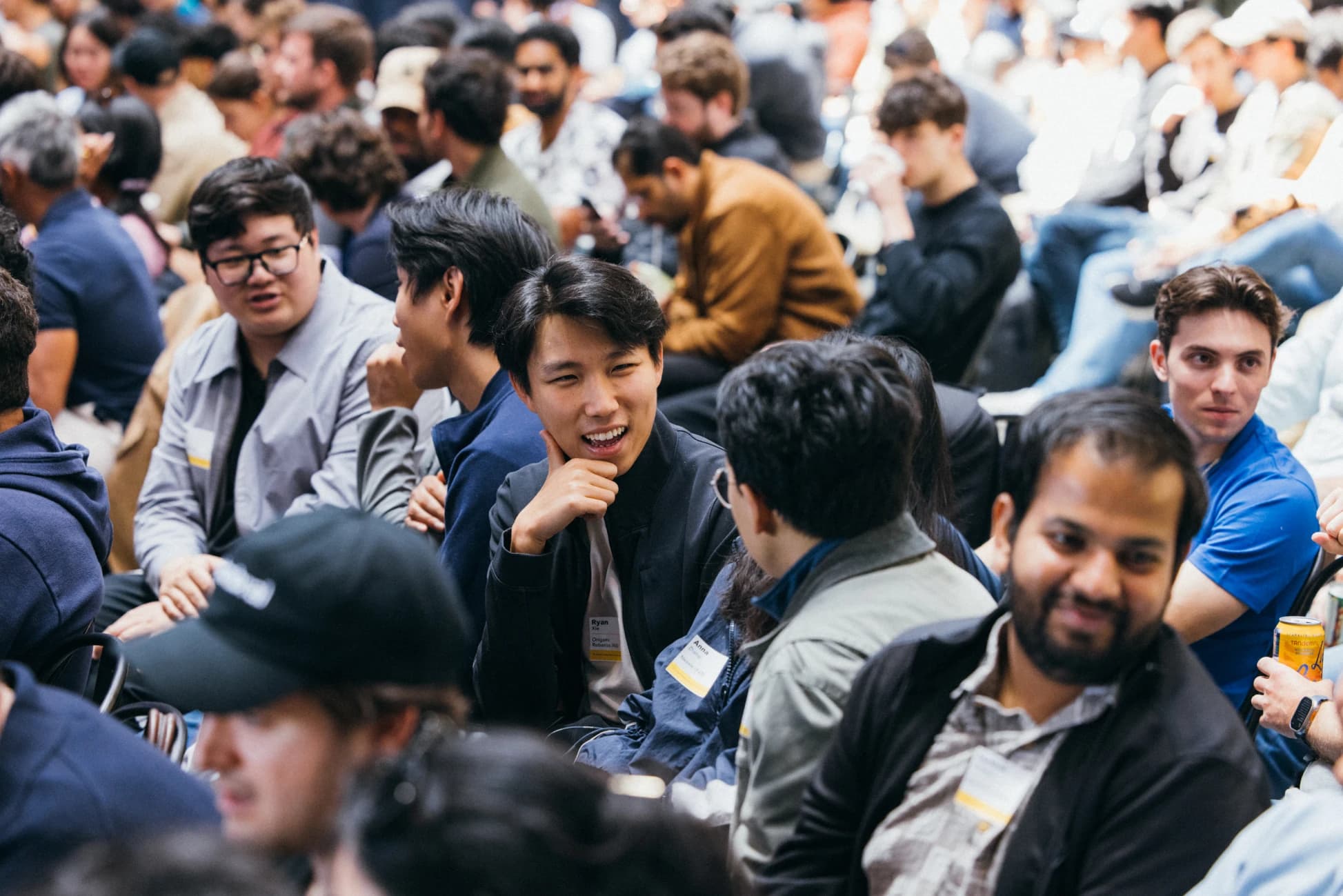 YC Google Startups Day