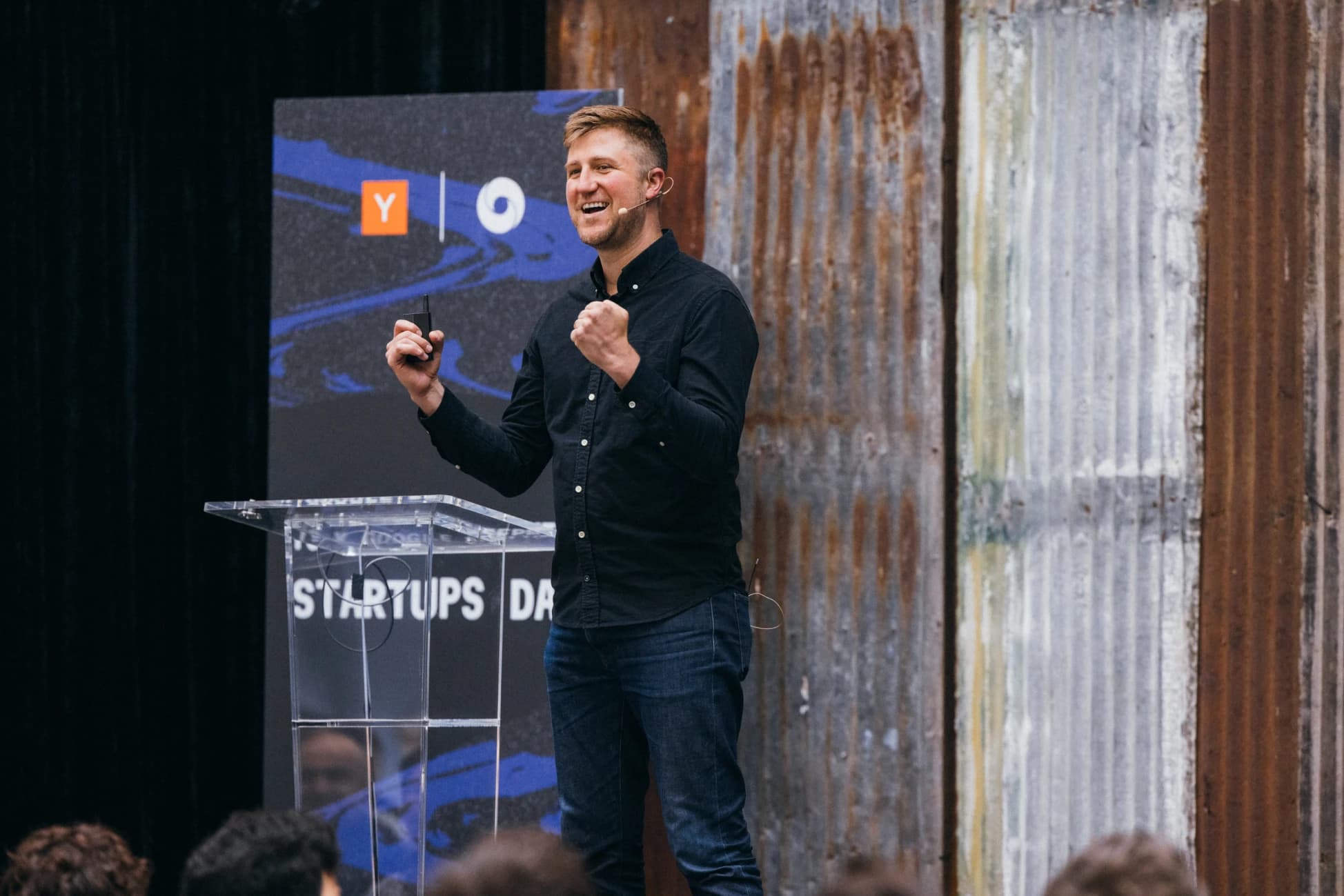 YC Google Startups Day