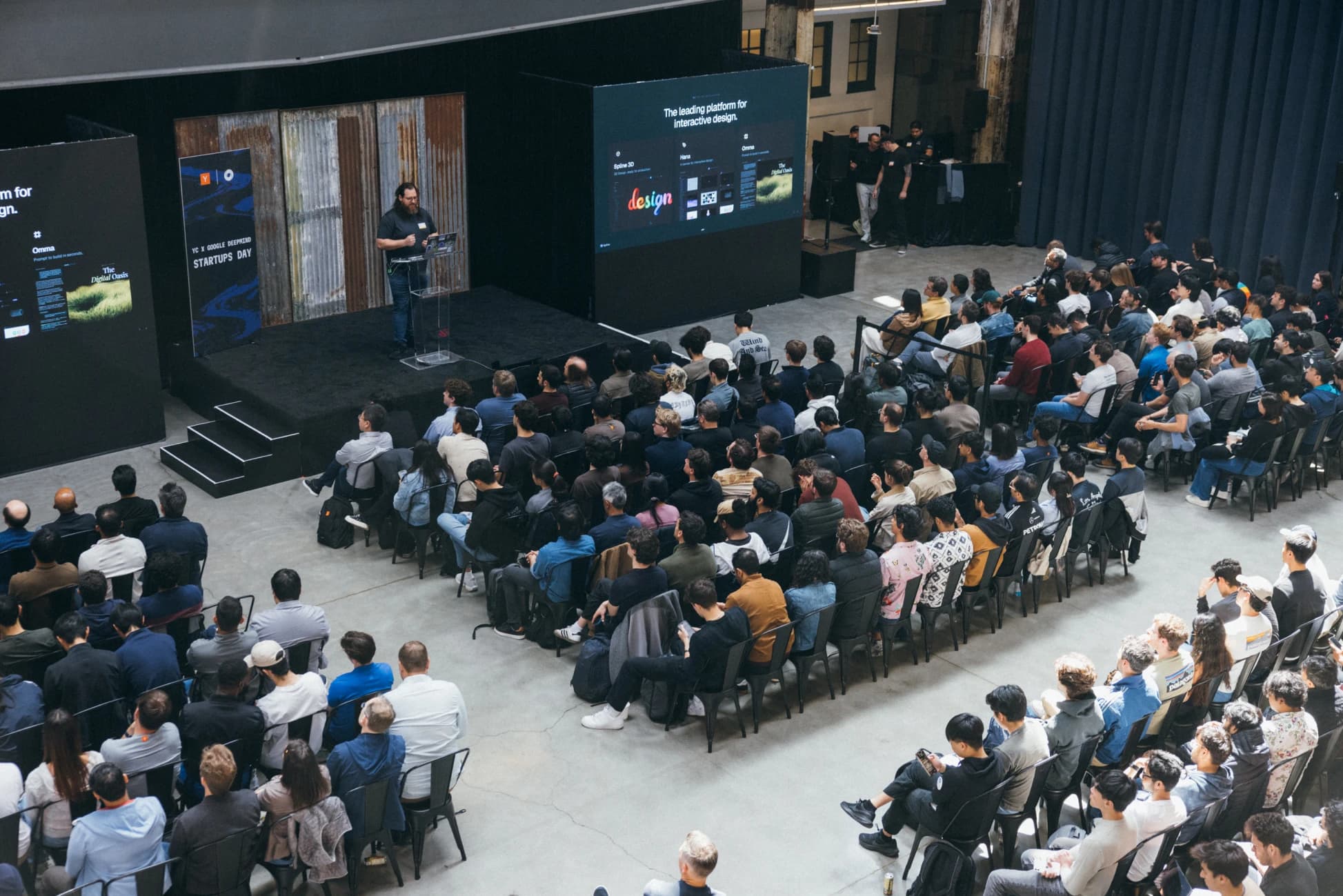 YC Google Startups Day