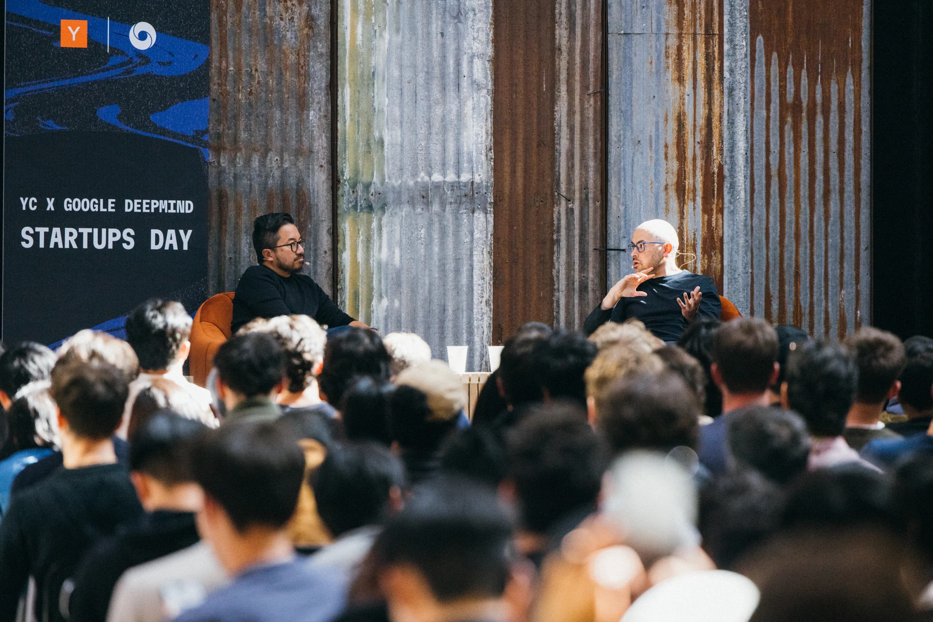 YC Google Startups Day