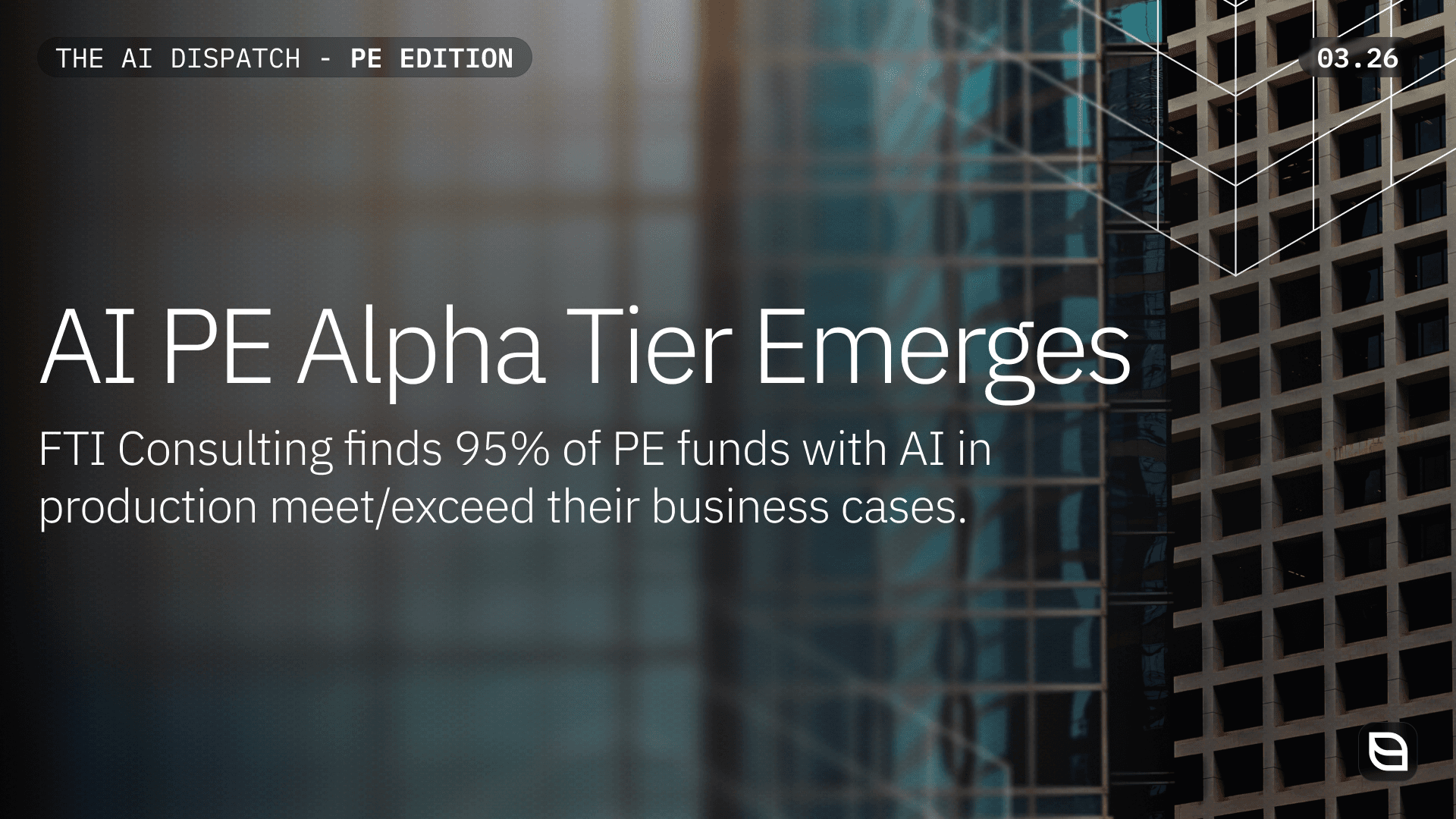 PE Is AI's Trojan Horse