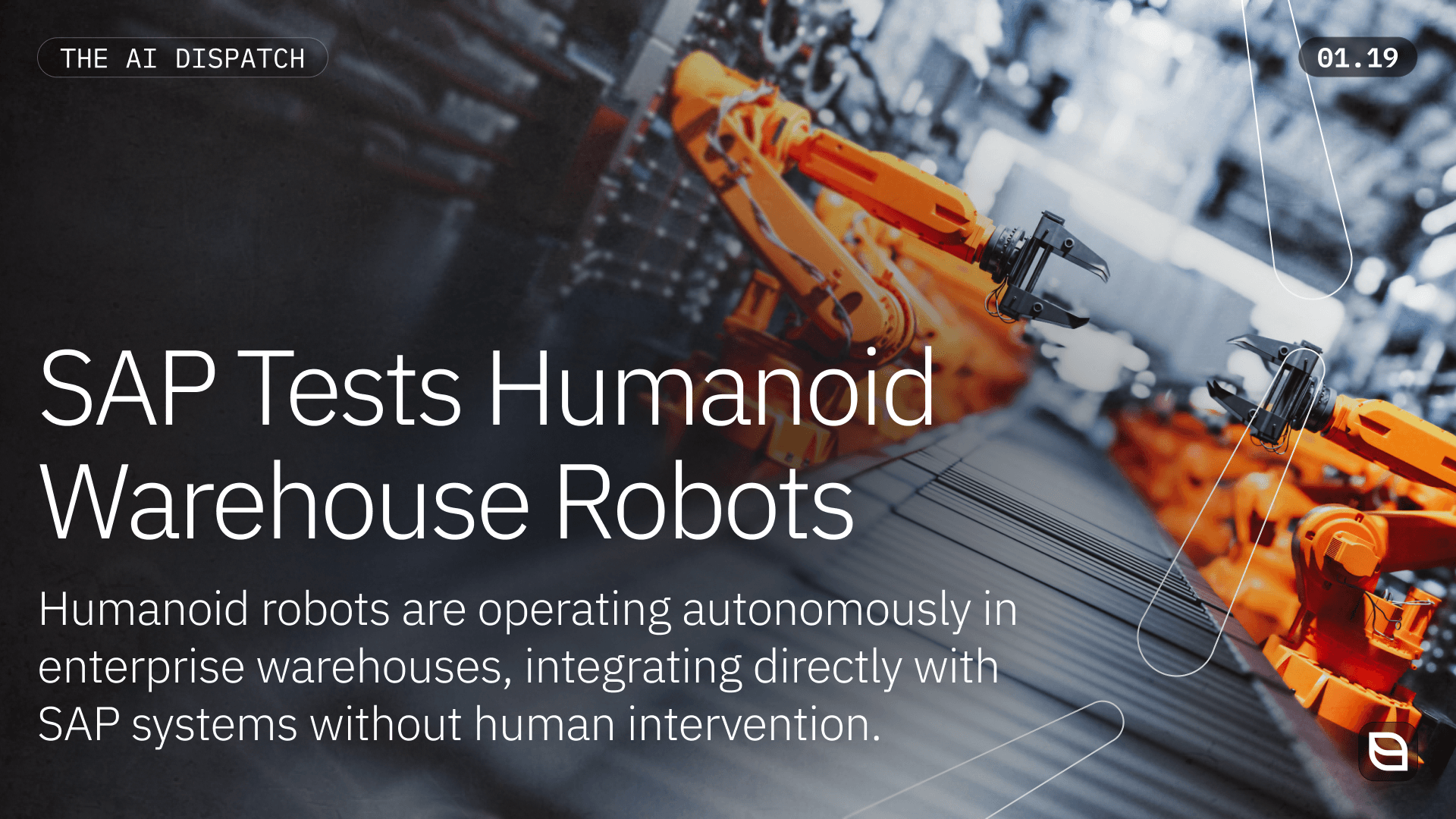 AI Crosses Into the Physical Realm