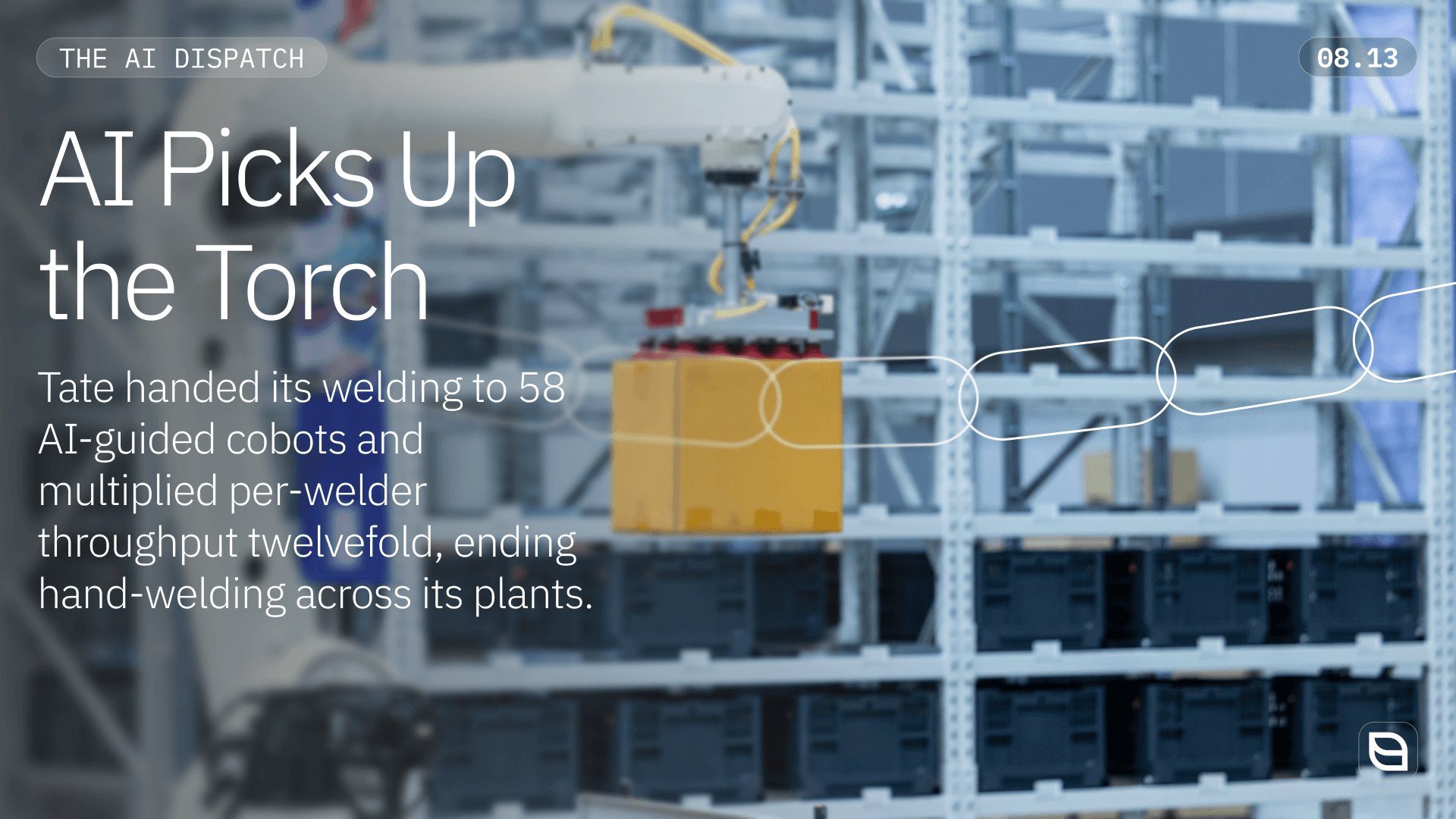 AI Picks Up the Tools