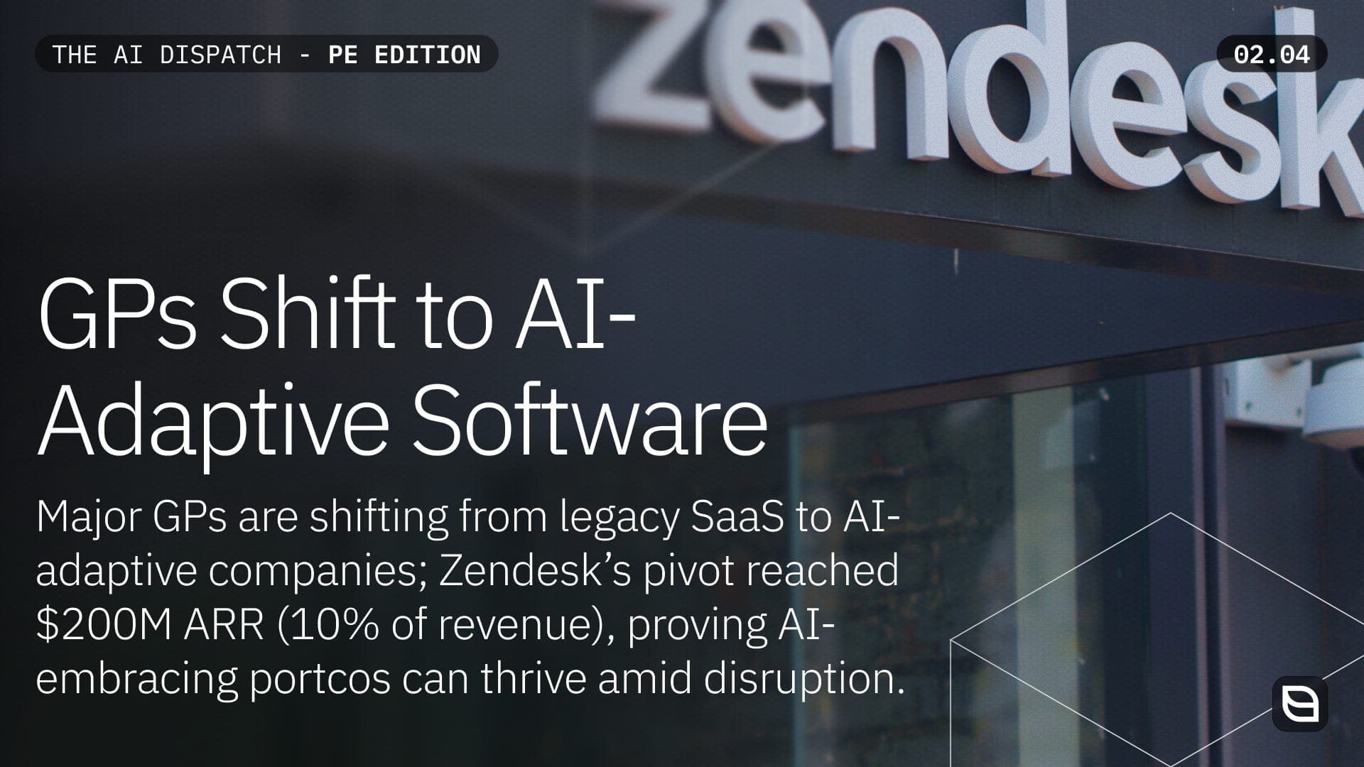 PE's AI-Adaptive Portfolio Purge