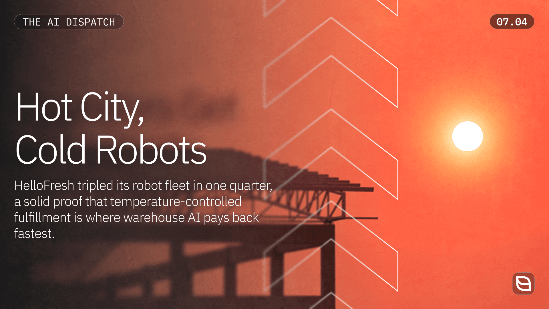 AI Meets the Heat